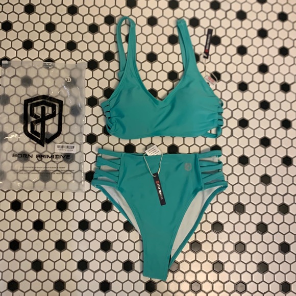 Born Primitive Swim - Picture 2 of 5